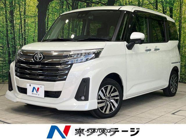Toyota ROOMY 2022-01 7224346-0