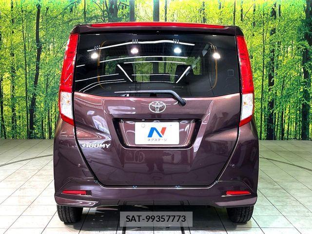 Toyota ROOMY 2016-12 7216641-14