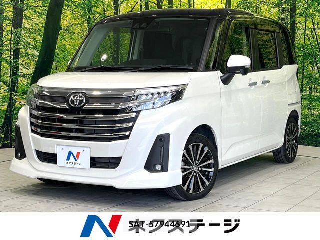 Toyota ROOMY 2022-01 7224347-0