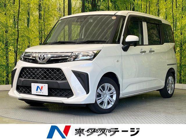 Toyota ROOMY 2021-08 7224343-0