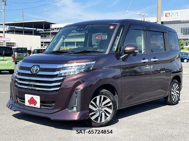 Toyota ROOMY 2021-01 7224315-0
