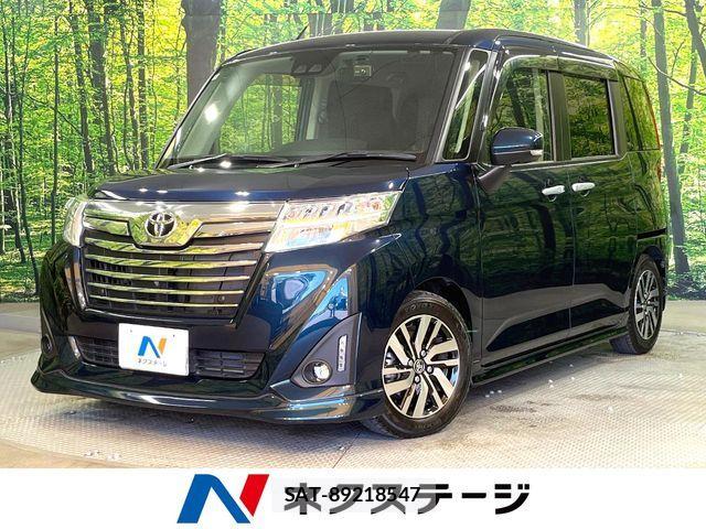 Toyota ROOMY 2020-09 7224312-0