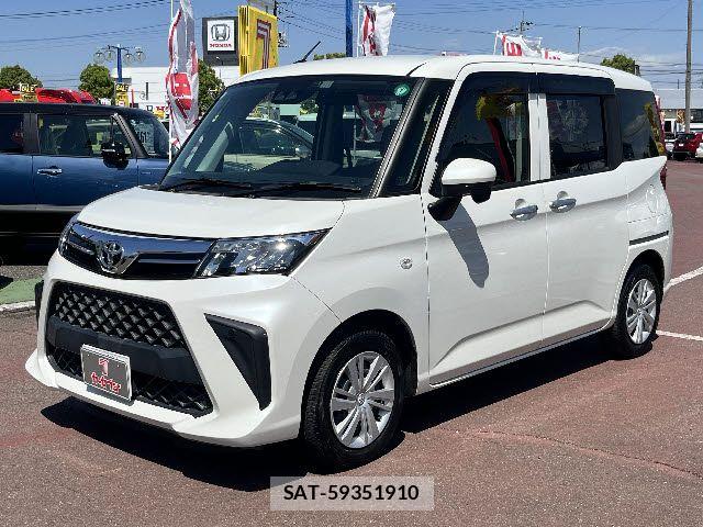 Toyota ROOMY 2022-07 7224359-0