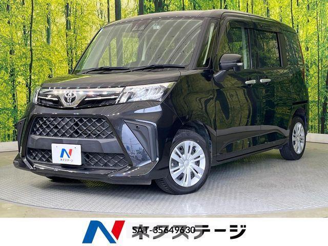 Toyota ROOMY 2021-06 7224340-0
