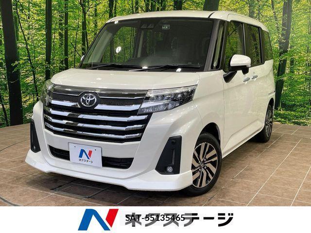 Toyota ROOMY 2023-03 7224361-0