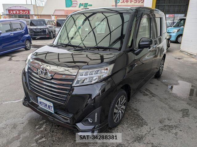 Toyota ROOMY 2019-02 7224301-0