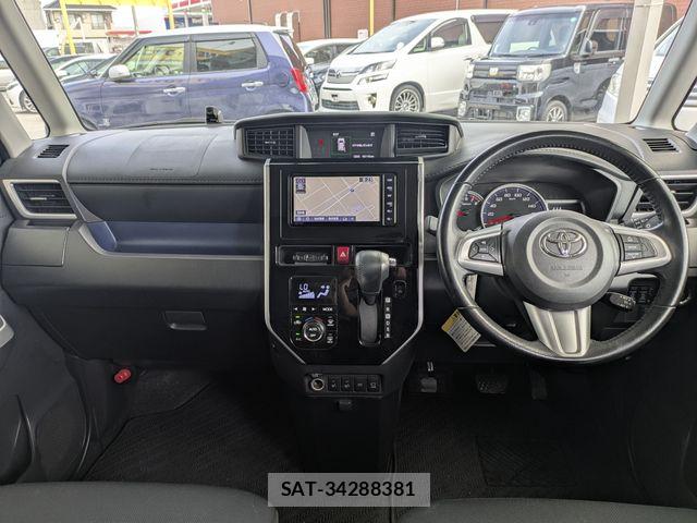 Toyota ROOMY 2019-02 7224301-7