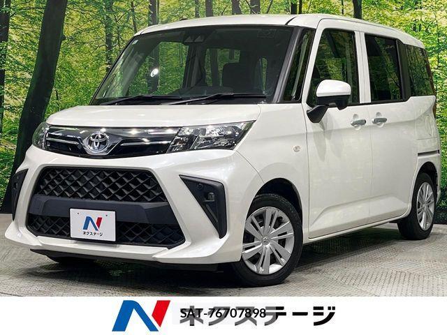 Toyota ROOMY 2021-03 7224327-0