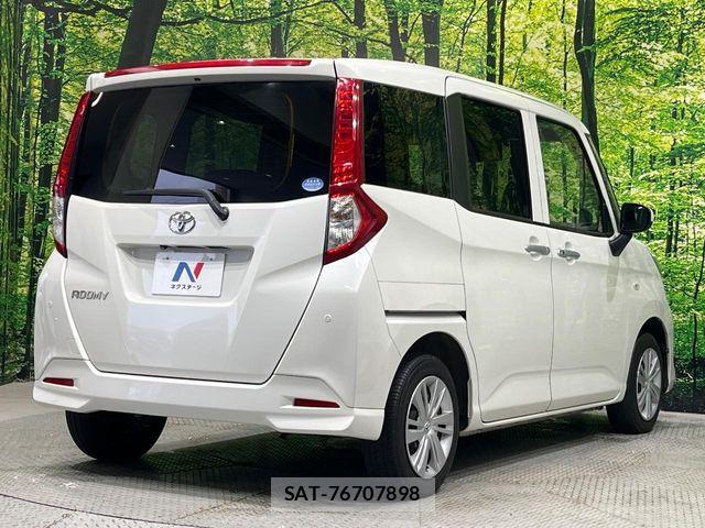 Toyota ROOMY 2021-03 7224327-17