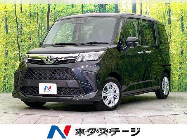 Toyota ROOMY 2025-01 7224375-0