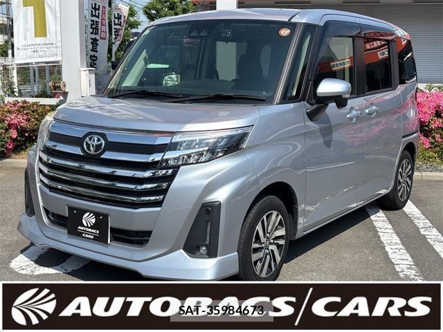 Toyota ROOMY 2022-02 7224352-0