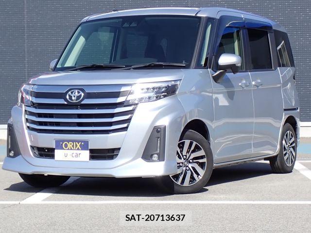 Toyota ROOMY 2021-03 7224331-0