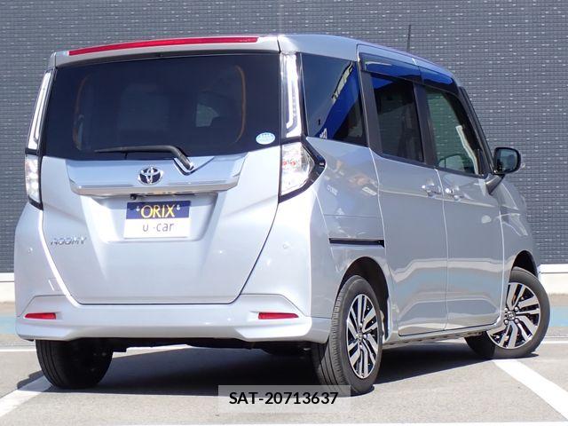 Toyota ROOMY 2021-03 7224331-2