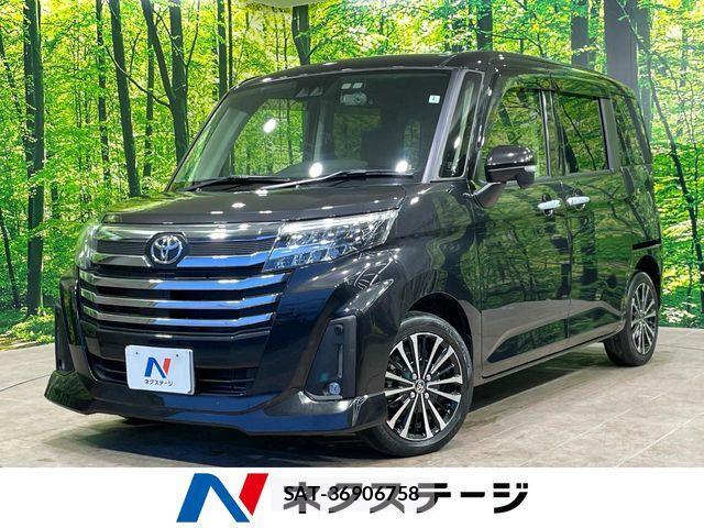 Toyota ROOMY 2022-02 7224348-0