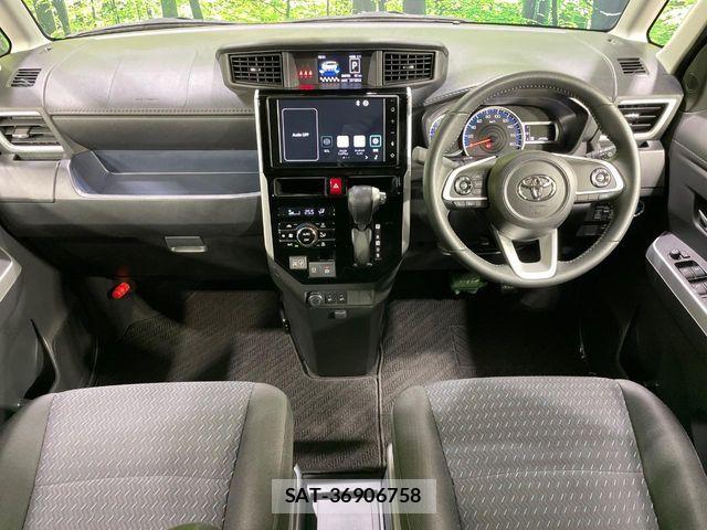 Toyota ROOMY 2022-02 7224348-1