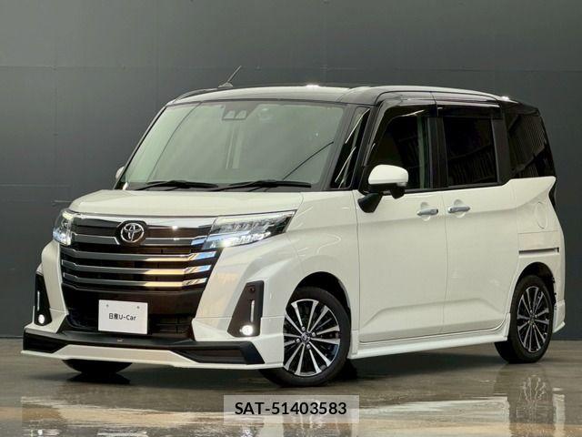 Toyota ROOMY 2021-04 7224333-0