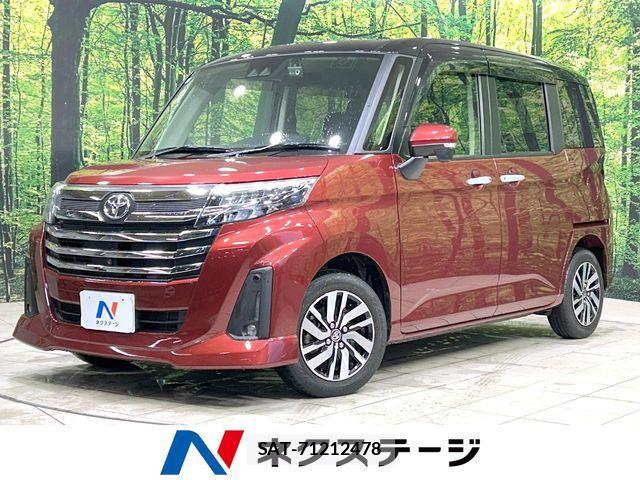 Toyota ROOMY 2022-03 7224354-0