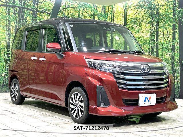 Toyota ROOMY 2022-03 7224354-15