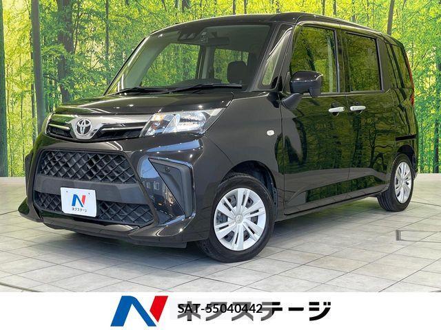 Toyota ROOMY 2021-04 7224329-0