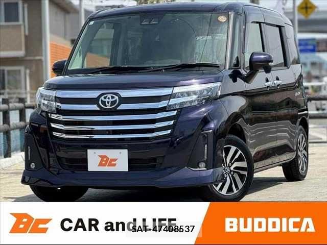 Toyota ROOMY 2021-01 7224316-0