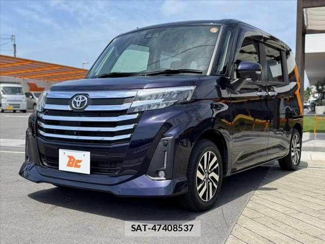 Toyota ROOMY 2021-01 7224316-9