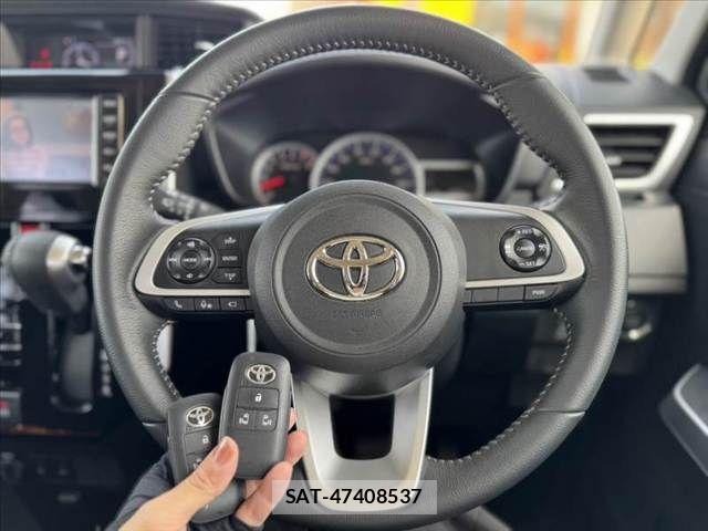 Toyota ROOMY 2021-01 7224316-5