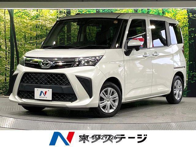Toyota ROOMY 2021-04 7224326-0