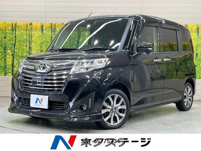 Toyota ROOMY 2017-02 7224280-0