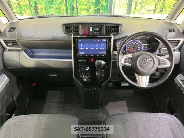 Toyota ROOMY 2017-02 7224280-1