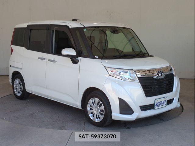 Toyota ROOMY 2016-12 7216640-15