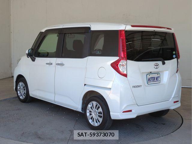 Toyota ROOMY 2016-12 7216640-18