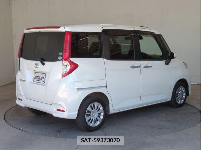 Toyota ROOMY 2016-12 7216640-1