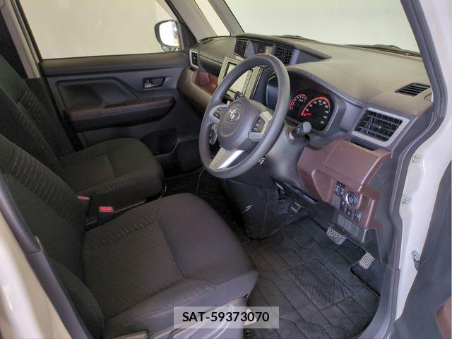 Toyota ROOMY 2016-12 7216640-24