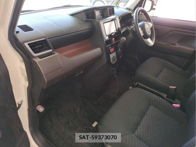 Toyota ROOMY 2016-12 7216640-2