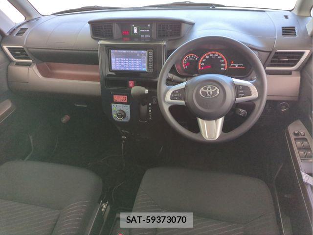 Toyota ROOMY 2016-12 7216640-7