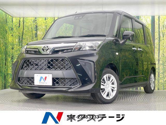 Toyota ROOMY 2022-03 7252154-0