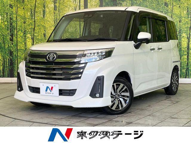 Toyota ROOMY 2021-08 7252142-0