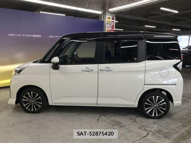 Toyota ROOMY 2023-01 7250072-3