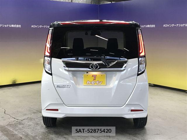 Toyota ROOMY 2023-01 7250072-4