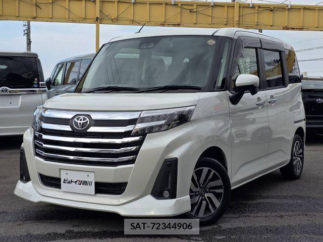 Toyota ROOMY 2021-03 7252147-0