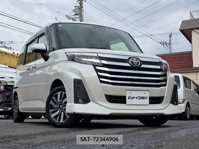 Toyota ROOMY 2021-03 7252147-2