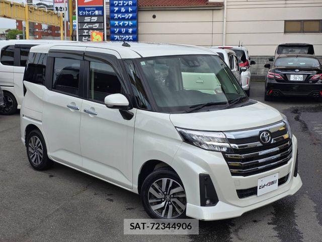 Toyota ROOMY 2021-03 7252147-3