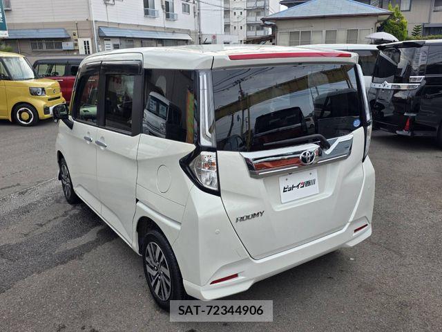 Toyota ROOMY 2021-03 7252147-7