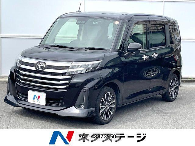 Toyota ROOMY 2021-08 7252144-0