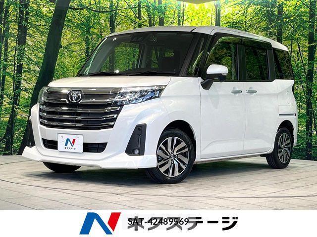 Toyota ROOMY 2022-11 7252137-0