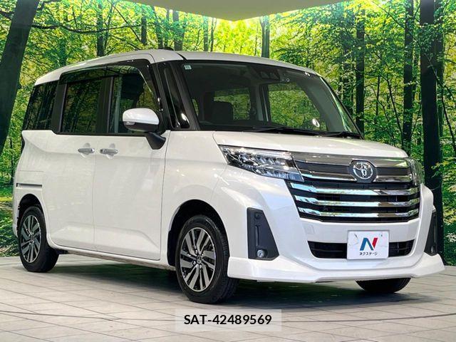Toyota ROOMY 2022-11 7252137-15