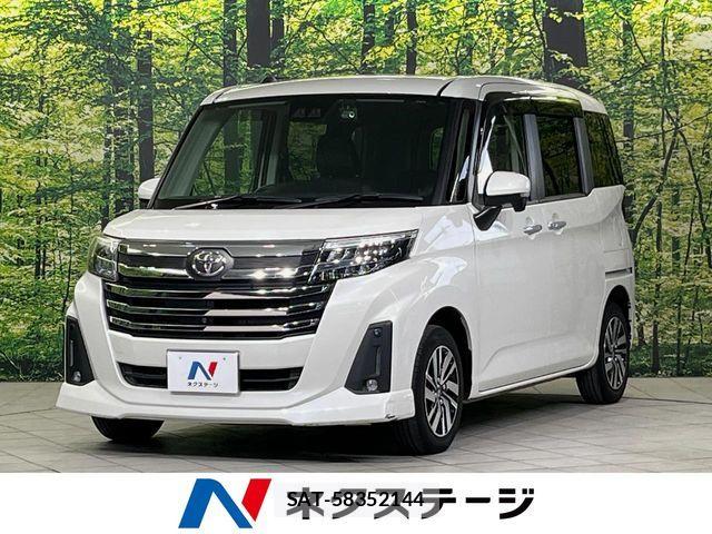 Toyota ROOMY 2021-02 7252151-0