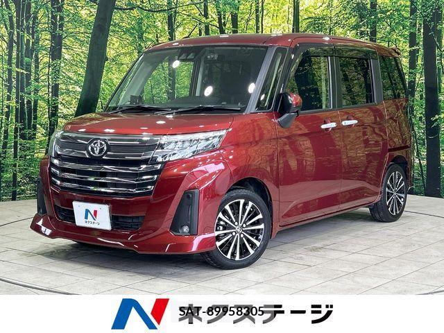Toyota ROOMY 2022-01 7252143-0