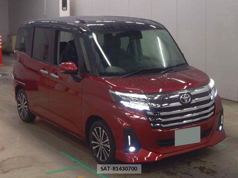 Toyota ROOMY 2026-04 7241916-0