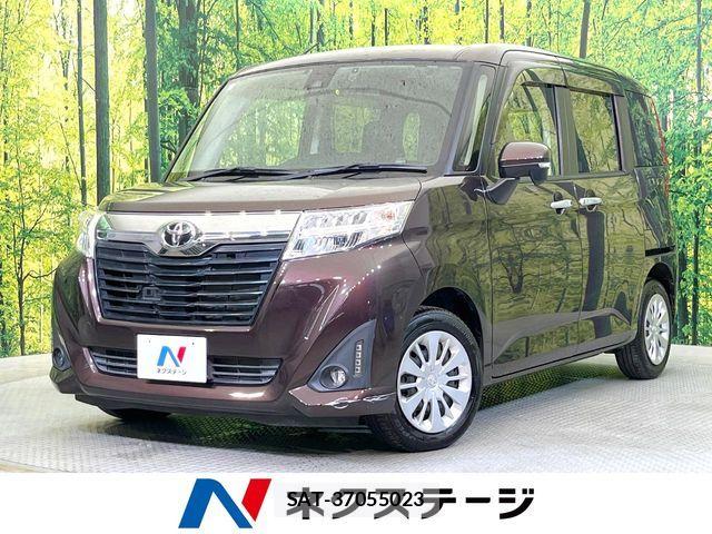 Toyota ROOMY 2017-11 7252156-0